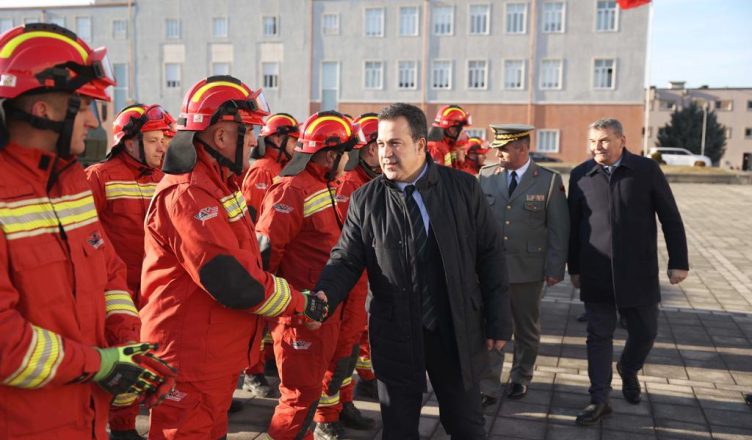 Tërmeti në kufirin Turqi-Siri, Shqipëria nis një mision solidariteti në ndihmë të operacioneve të kërkim-shpëtimit