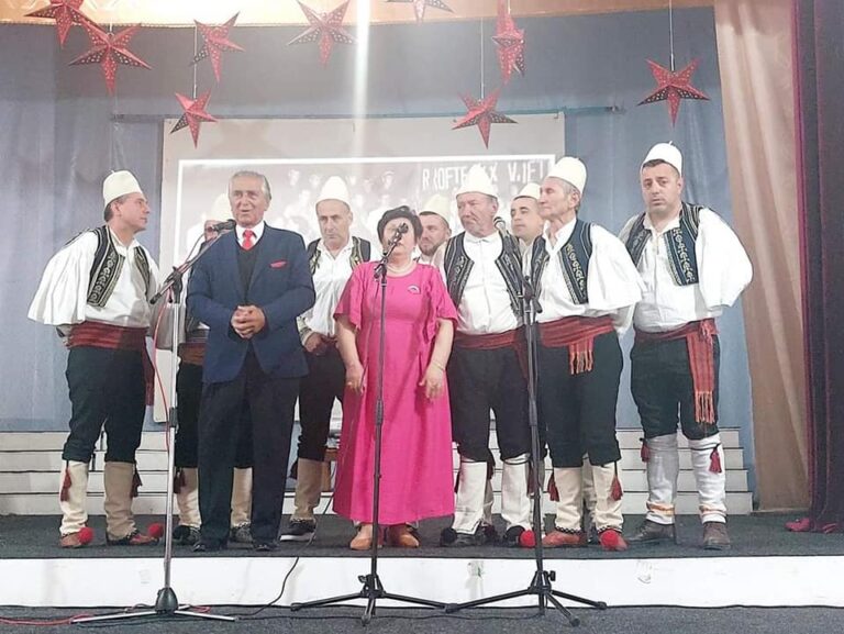 U përmbyll Faza e Parë e përgatitjes për Festivalin Folklorik "Gjirokastër - 2023" për bashkitë Tepelenë e Memaliaj