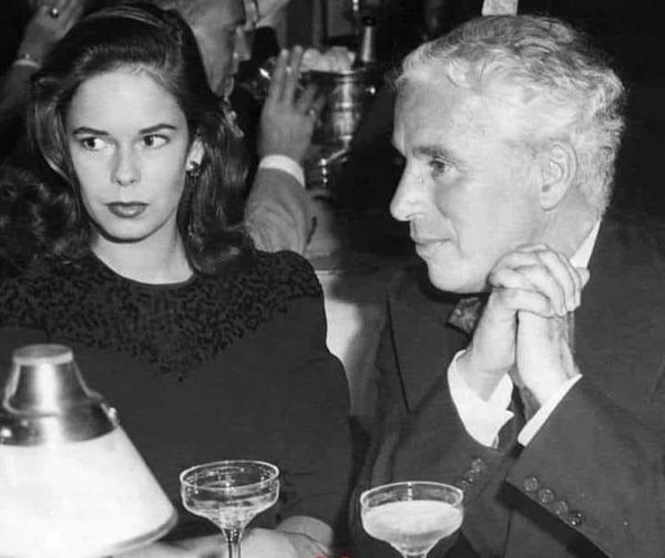 Kur Charlie Chaplin i propozoi Ooana O'Neil