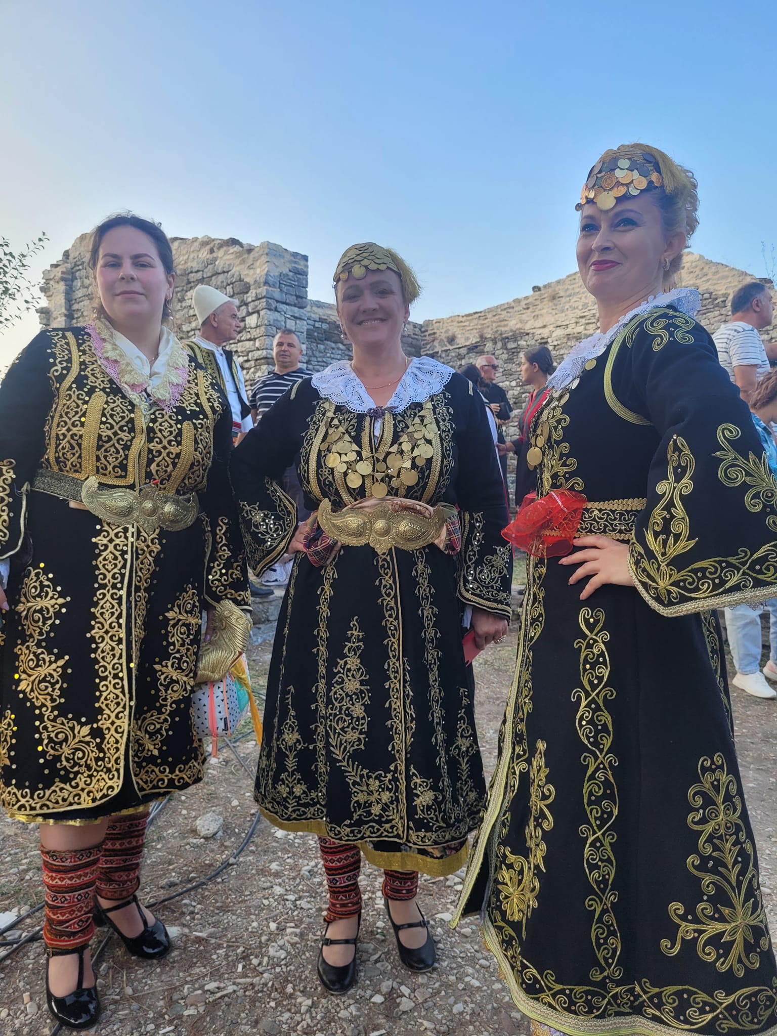 Aleksander Çipa:Nata e Shtatë  Festivali Folklorik Kombëtar i Gjirokastrës 2023