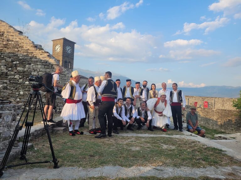 Aleksander Çipa:Nata e pestë e Festivalit Folklorik Kombëtar të Gjirokastrës 2023